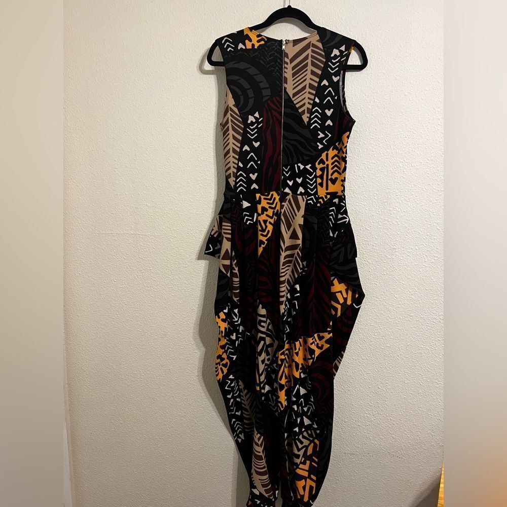 Colorful Jumpsuit  - Picture 5 of 7